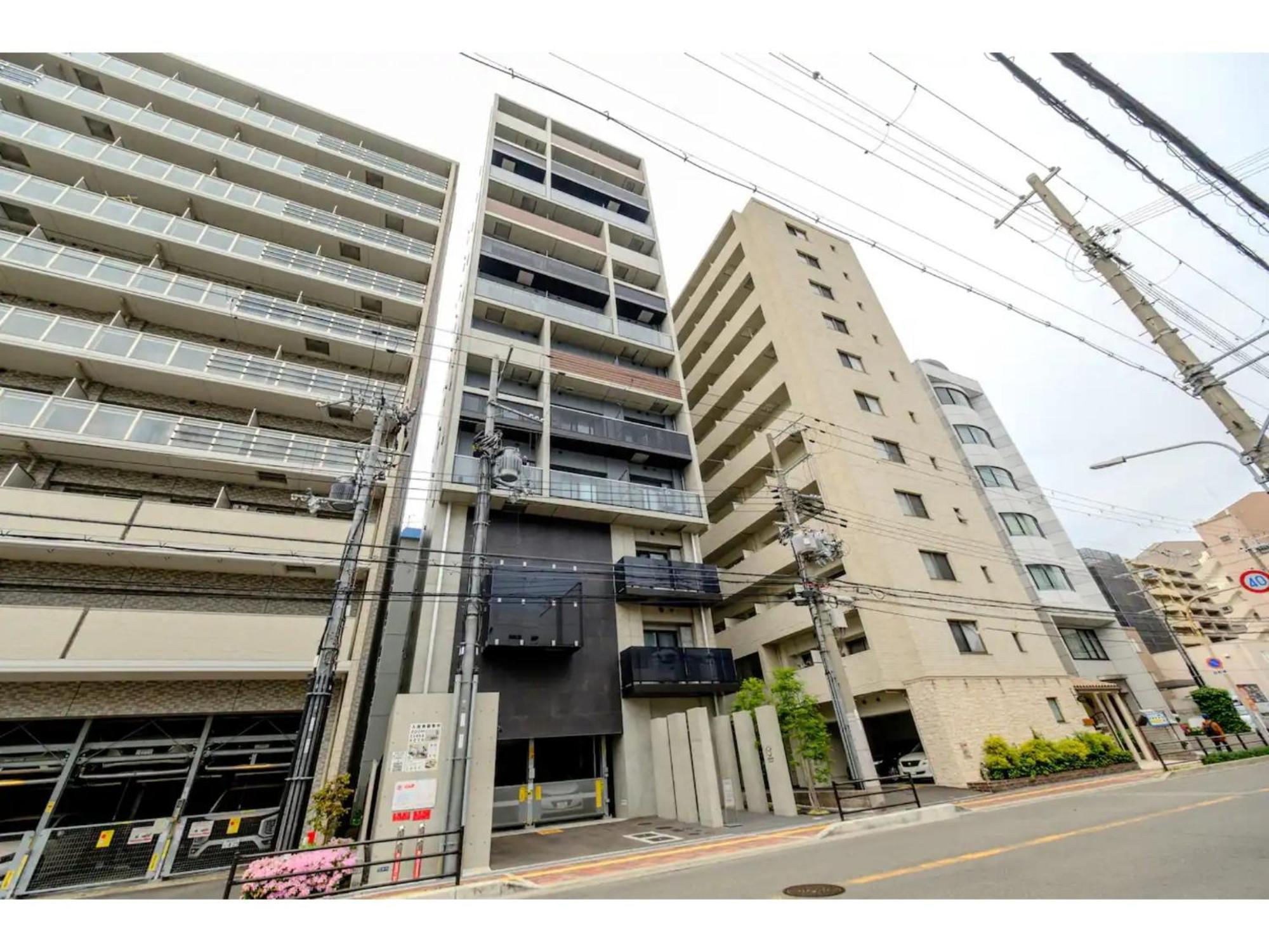 Zoom Esaka Park - Vacation Stay 17114 Suita Exterior foto